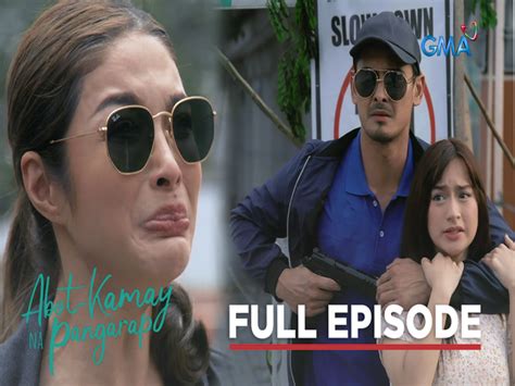 Abot Kamay Na Pangarap: Full Episode 559 (June 25, 2024) .